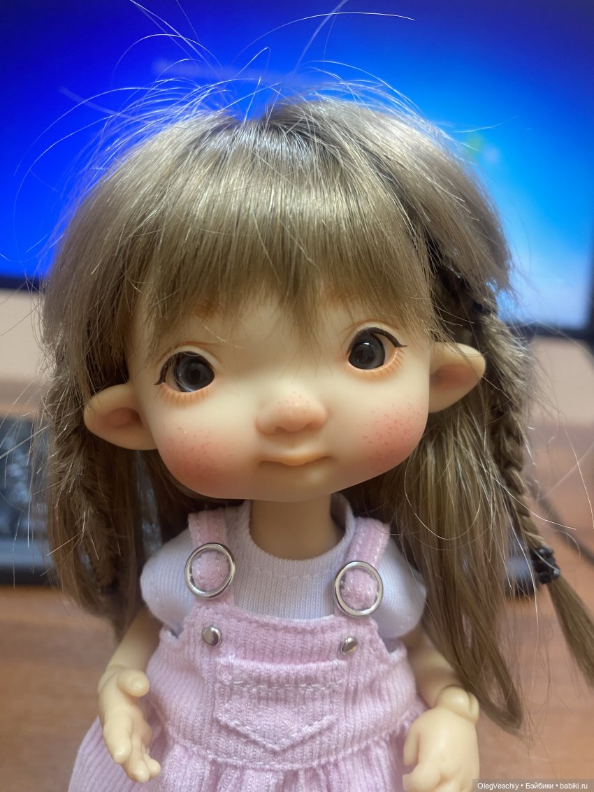 Не нужна она мне… — Куклы Irrealdoll (Ирреалдолл): BJD (БЖД) (фото 4)