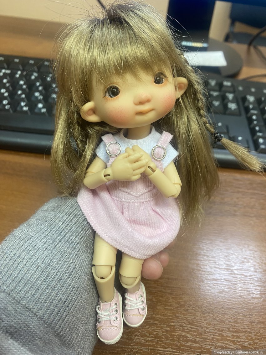 Не нужна она мне… — Куклы Irrealdoll (Ирреалдолл): BJD (БЖД) (фото 5)