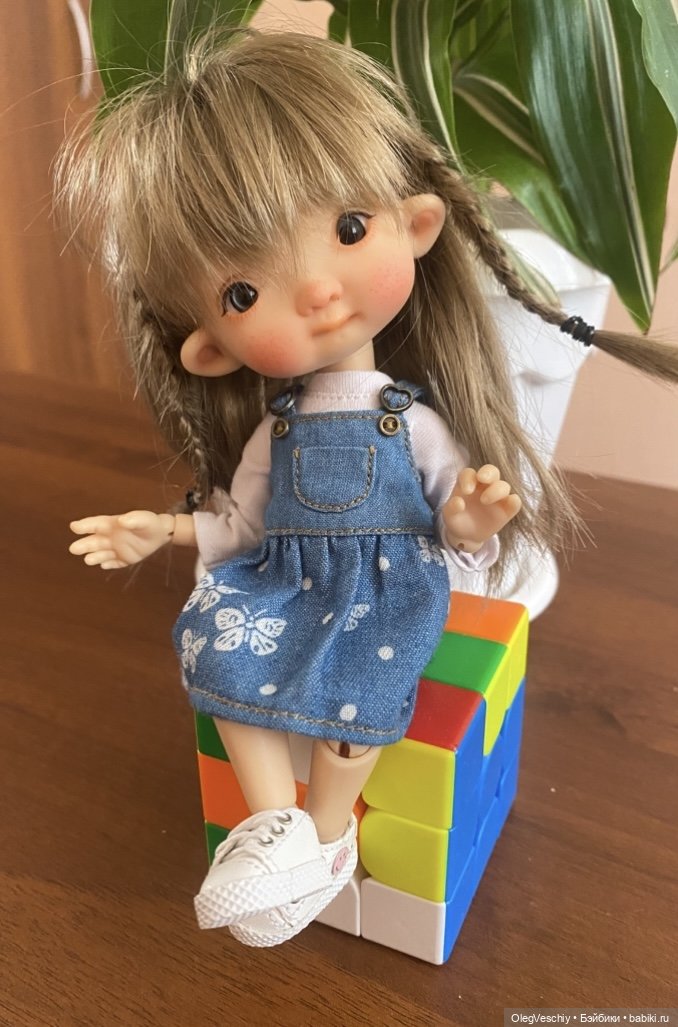 Не нужна она мне… — Куклы Irrealdoll (Ирреалдолл): BJD (БЖД)