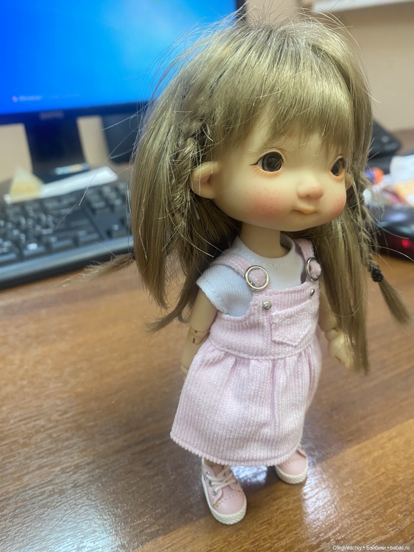 Не нужна она мне… — Куклы Irrealdoll (Ирреалдолл): BJD (БЖД) (фото 7)