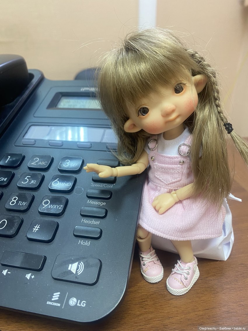 Не нужна она мне… — Куклы Irrealdoll (Ирреалдолл): BJD (БЖД) (фото 10)