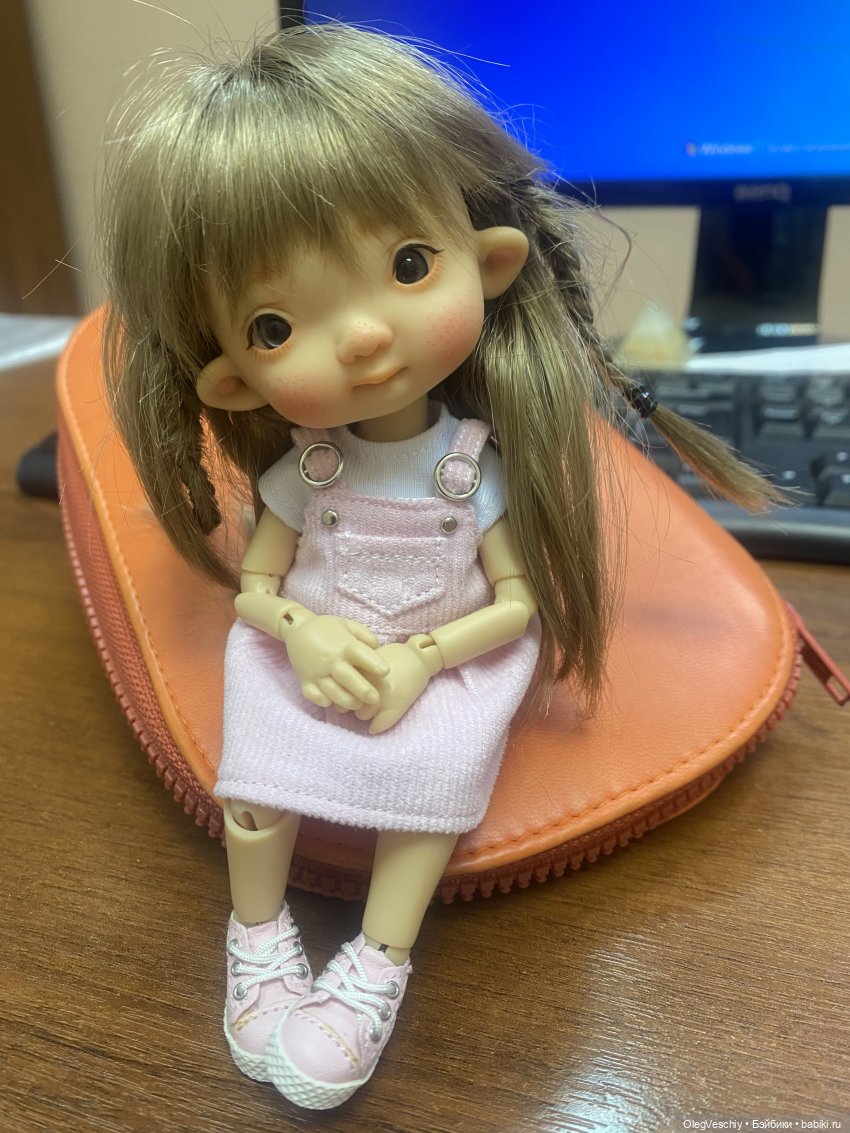 Не нужна она мне… — Куклы Irrealdoll (Ирреалдолл): BJD (БЖД) (фото 9)