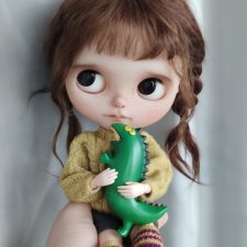 Blythe Блайз кастом custom