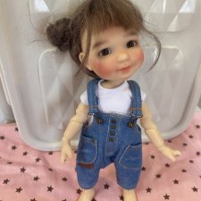 Bailey Meadow dolls 16 см