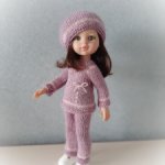 Костюм для Паолочки