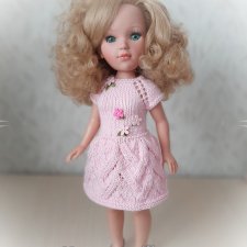 Платья для Маришки Vidal Rojas