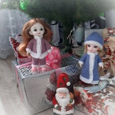 Мои малышки Баболички