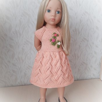 Весенние наряды для Лены