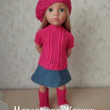 Комплект для Готц, 50см