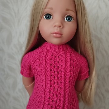 Наряды для Лены, лето 2025