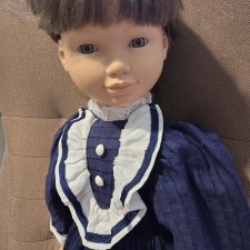 Кукла винтажная