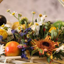 Увядающий цветок... ООАК Monster High