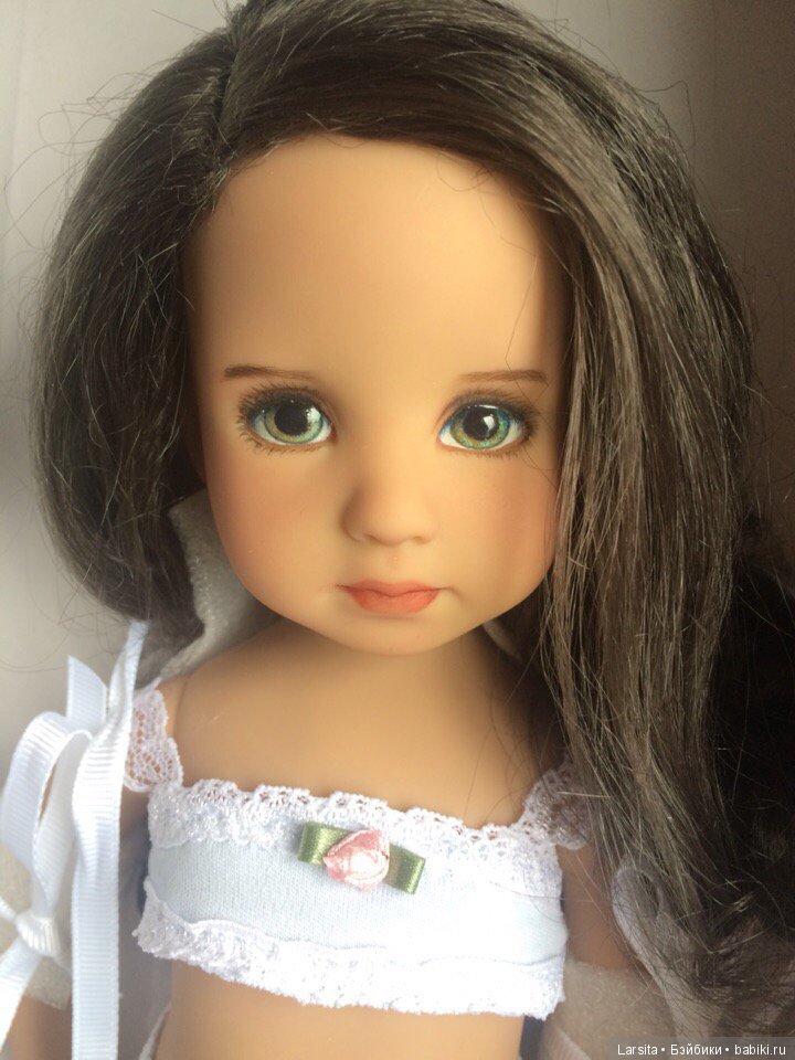 Нечаянная радость...или моя Little Darling приехала (фото 3)