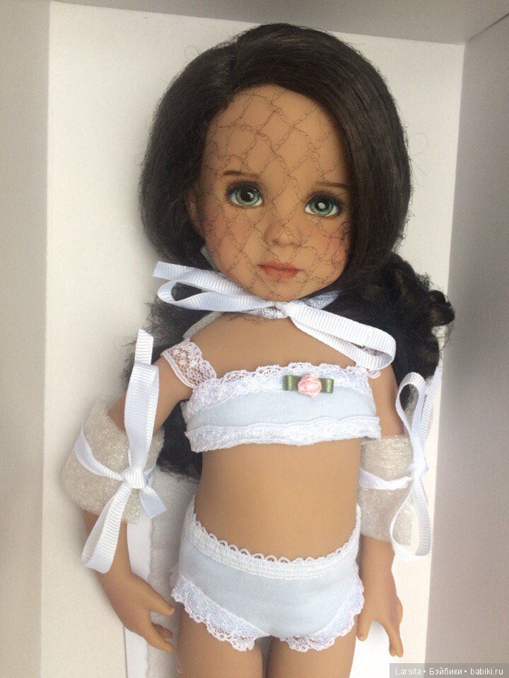 Нечаянная радость...или моя Little Darling приехала