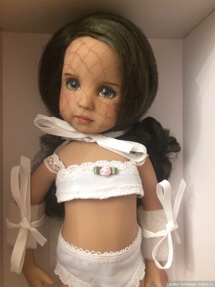 Нечаянная радость...или моя Little Darling приехала (фото 2)