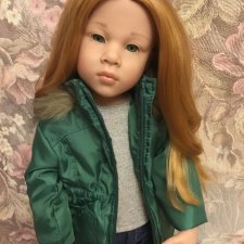 Лот одежды для кукол Gotz 48-50