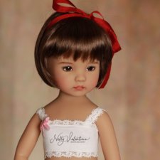 Little Darling by Diana Effner, Nelly Valentino Little Darling by Diana Effner, Nelly Valentino