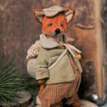 Суперский Лис Анны Ананьевой!