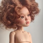 Джун Catabradolls+парик в подарок!