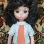 Кукла Италия фурга.