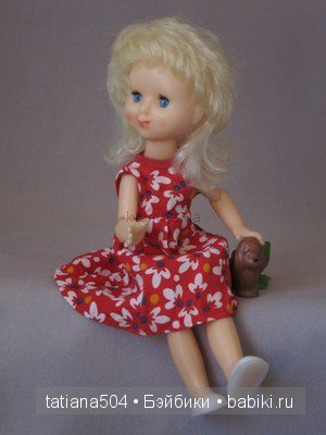 Знакомая незнакомка или как в Чепецке делали игрушки | Бэйбики Знакомая незнакомка или как в Чепецке делали игрушки (фото 10)