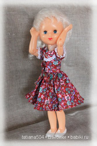 Знакомая незнакомка или как в Чепецке делали игрушки | Бэйбики Знакомая незнакомка или как в Чепецке делали игрушки (фото 9)