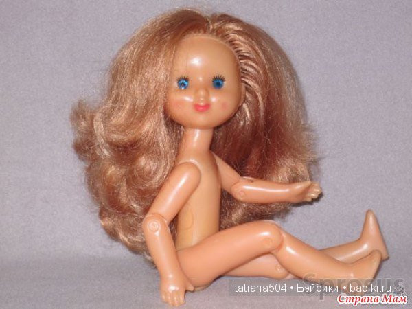 Знакомая незнакомка или как в Чепецке делали игрушки | Бэйбики Знакомая незнакомка или как в Чепецке делали игрушки