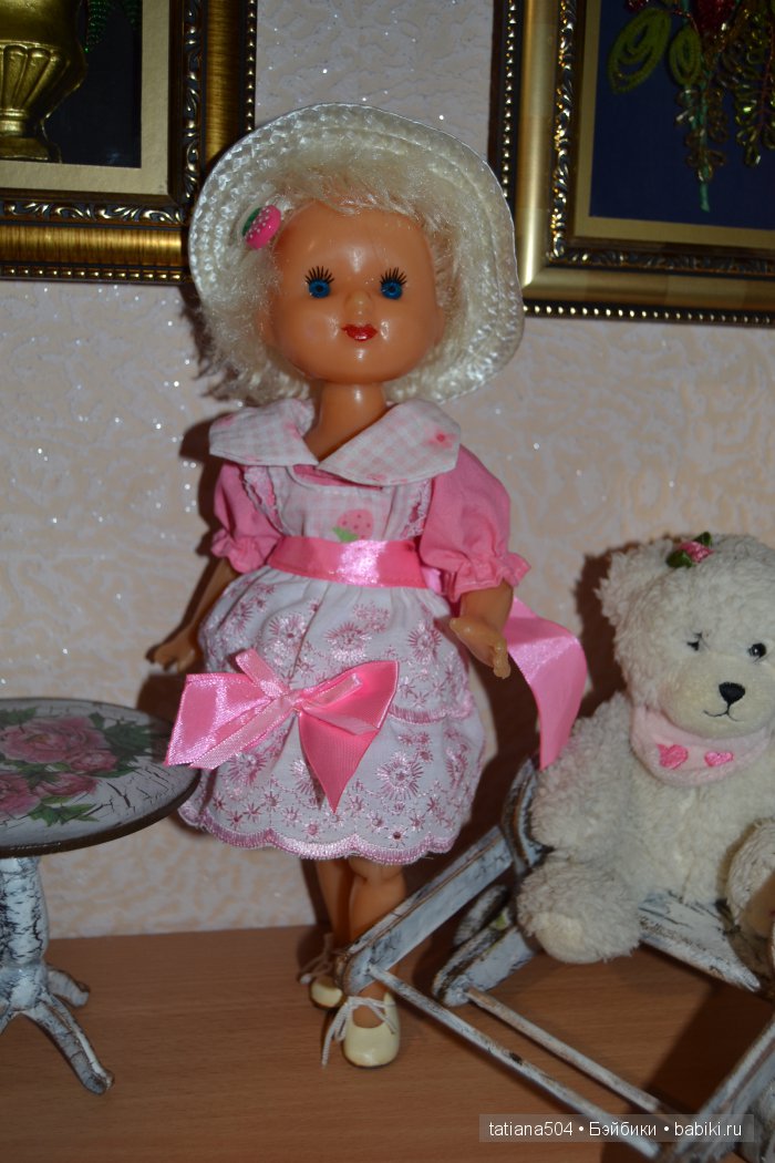 Знакомая незнакомка или как в Чепецке делали игрушки | Бэйбики Знакомая незнакомка или как в Чепецке делали игрушки