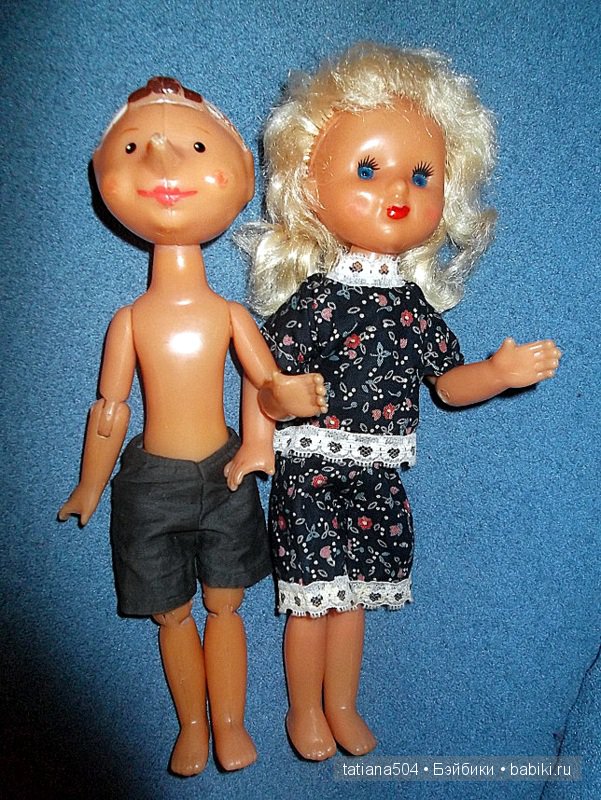 Знакомая незнакомка или как в Чепецке делали игрушки | Бэйбики Знакомая незнакомка или как в Чепецке делали игрушки (фото 8)