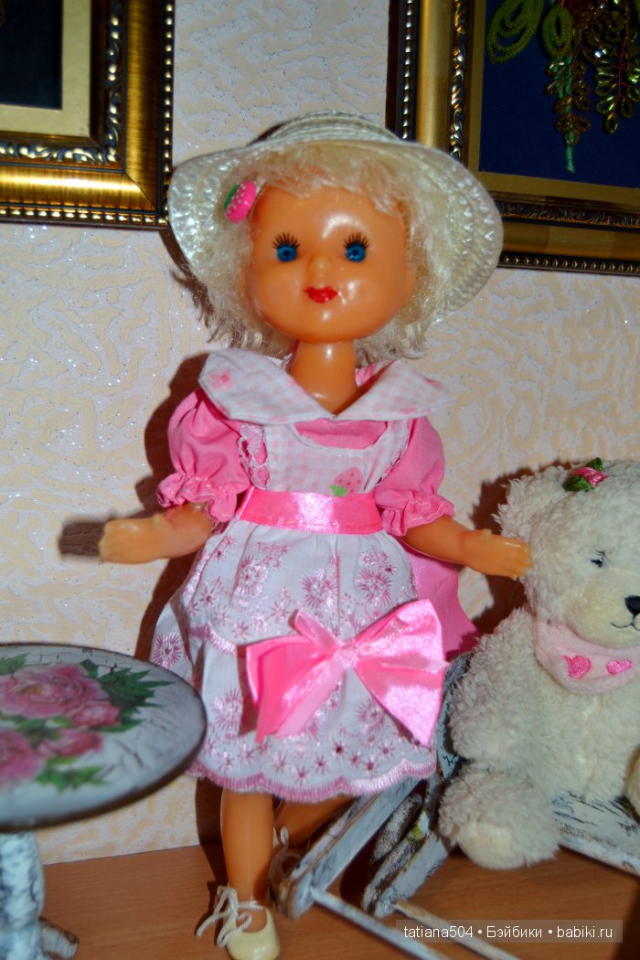 Знакомая незнакомка или как в Чепецке делали игрушки | Бэйбики Знакомая незнакомка или как в Чепецке делали игрушки