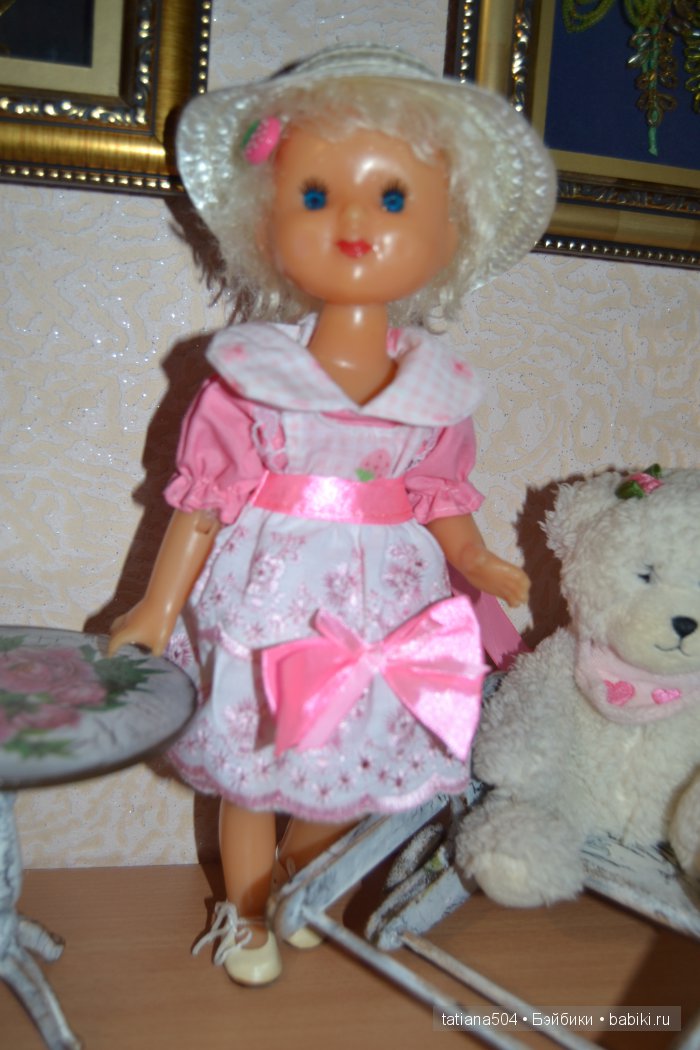 Знакомая незнакомка или как в Чепецке делали игрушки | Бэйбики Знакомая незнакомка или как в Чепецке делали игрушки