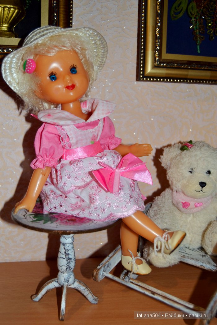 Знакомая незнакомка или как в Чепецке делали игрушки | Бэйбики Знакомая незнакомка или как в Чепецке делали игрушки