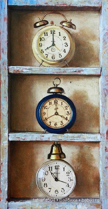 «Кукольный мир» в работах Д.Анненкова