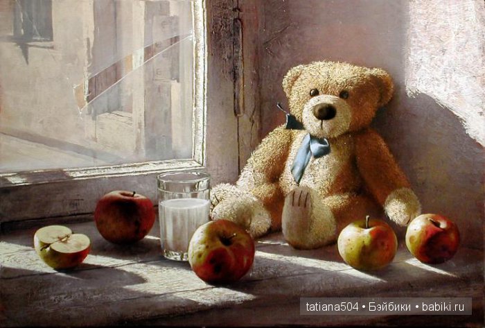 «Кукольный мир» в работах Д.Анненкова (фото 10)