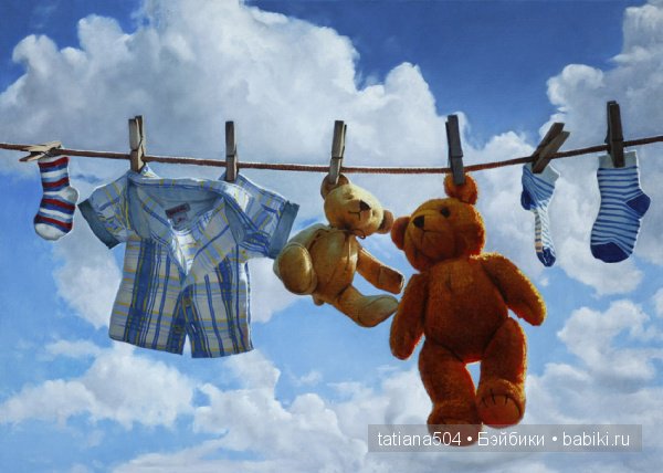 «Кукольный мир» в работах Д.Анненкова (фото 2)