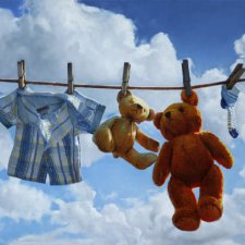 «Кукольный мир» в работах Д.Анненкова