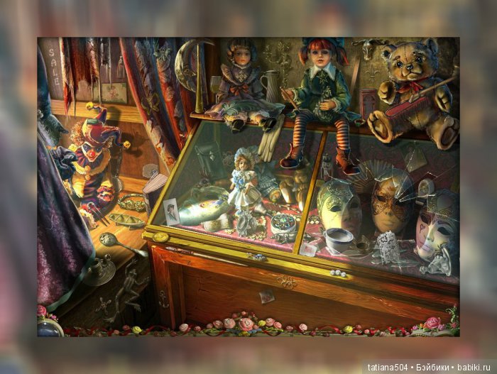 О чем размышляет КУКЛА — Болталка и разговоры обо всем: жизнь (фото 5)