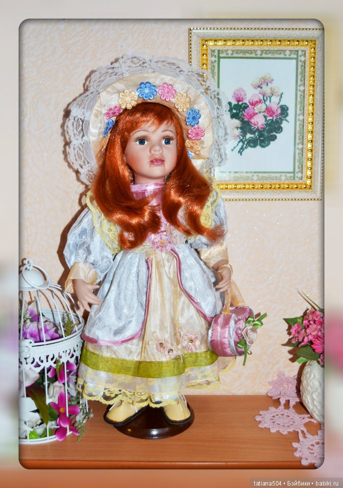 О чем размышляет КУКЛА — Болталка и разговоры обо всем: жизнь