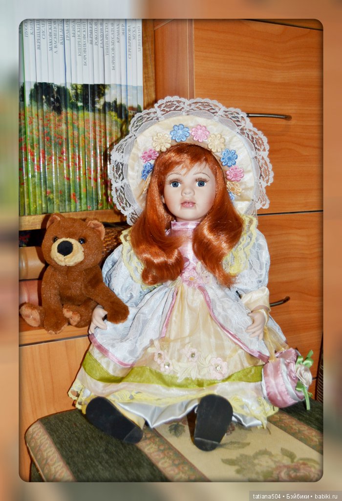 О чем размышляет КУКЛА — Болталка и разговоры обо всем: жизнь