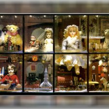 О чем размышляет КУКЛА?