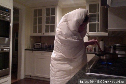 Раз, два, три - посмотри со стороны! В шутку или всерьез (фото 2)