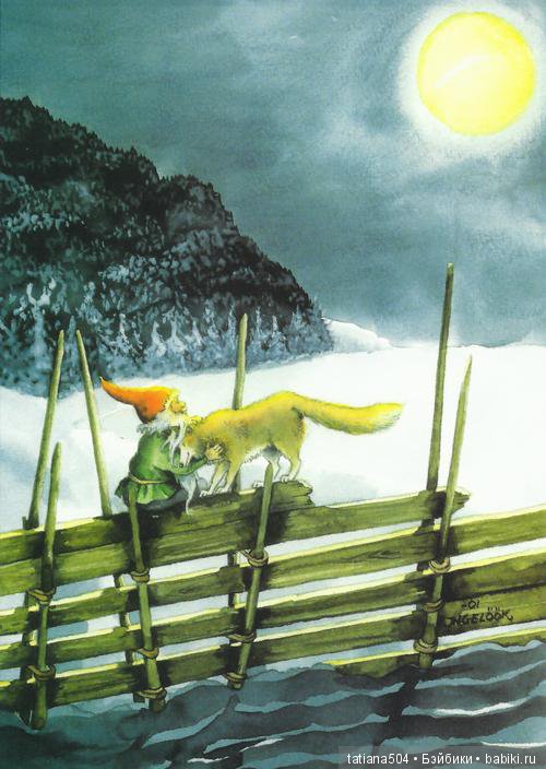 Сказочный мир INGE LÖÖK или приглашение в детство