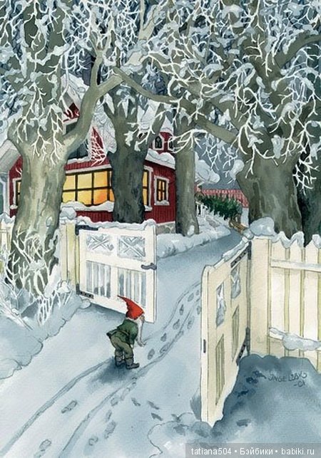 Сказочный мир INGE LÖÖK или приглашение в детство (фото 7)