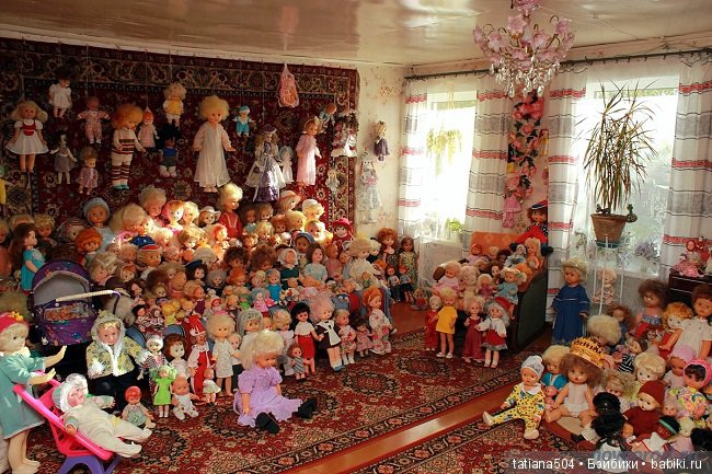 Куклы – это мы САМИ — Болталка и разговоры обо всем: жизнь (фото 6)