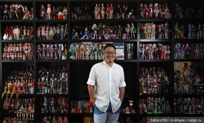 Куклы – это мы САМИ — Болталка и разговоры обо всем: жизнь (фото 3)