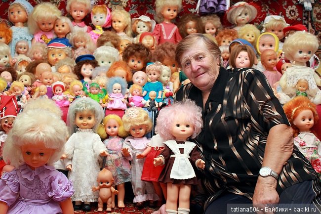 Куклы – это мы САМИ — Болталка и разговоры обо всем: жизнь (фото 5)