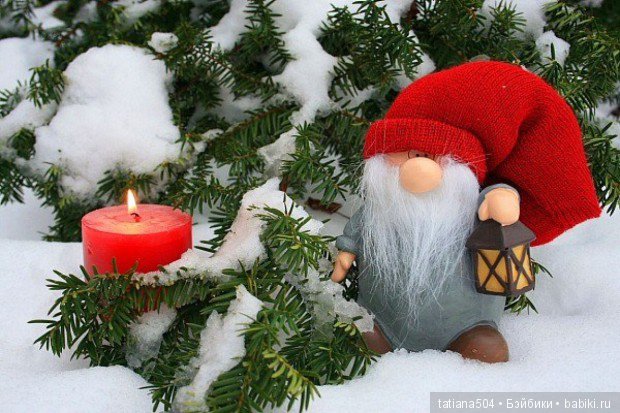 Что мы знаем о скандинавском Деде Морозе