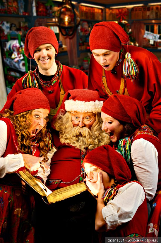 Что мы знаем о скандинавском Деде Морозе