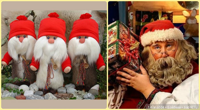 Что мы знаем о скандинавском Деде Морозе