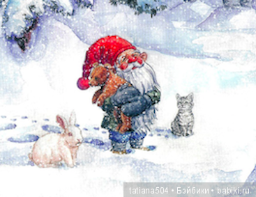 Что мы знаем о скандинавском Деде Морозе